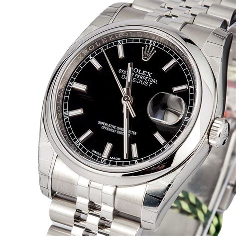 rolex datejust 116200 price